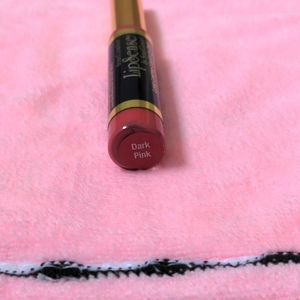 LipSense Dark Pink lip colour